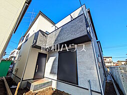 八王子市元横山町1丁目　全8棟　新築分譲住宅 3号棟