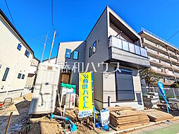 八王子市元横山町1丁目　全8棟　新築分譲住宅 5号棟
