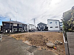 狛江市西野川2丁目　全2区画／A号地　建築条件売地 A号地