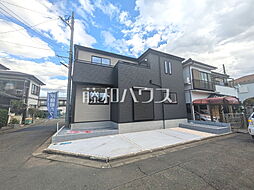 朝霞市宮戸3丁目　全2棟／2号棟　新築分譲住宅