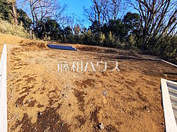 稲城市坂浜　全3区画　宅地分譲 1号地