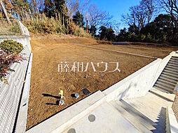 稲城市坂浜　全3区画　宅地分譲 3号地