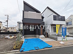 杉並区成田西1丁目　全4区画　新築分譲住宅 2号棟