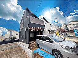 杉並区成田西1丁目　全4区画　新築分譲住宅 2号棟