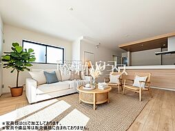 日野市神明3丁目　全3棟/3号棟　新築分譲住宅　 3号棟