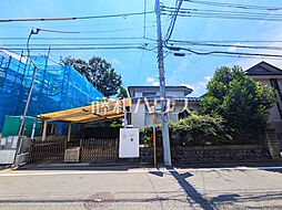 府中市四谷1丁目　全1区画　宅地分譲