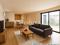 国立市中3丁目　全2棟　新築分譲住宅 1号棟