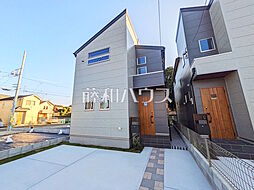 東大和市芋窪4丁目　全12区画　新築分譲住宅 10号棟