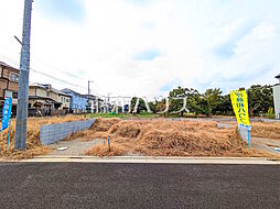 練馬区西大泉4丁目 全10区画 建築条件付売地 2号地