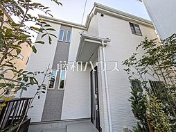 八王子市狭間町　全3棟　新築分譲住宅 B号棟