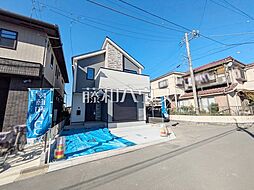 朝霞市根岸台2丁目 全1棟 新築分譲住宅 1号棟