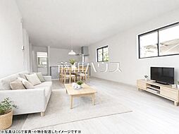 朝霞市根岸台2丁目　全1棟　新築分譲住宅 1号棟