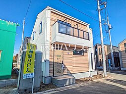 国分寺市北町2丁目　全7棟　新築分譲住宅 1号棟