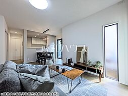 国分寺市北町2丁目 全7棟 新築分譲住宅 4号棟