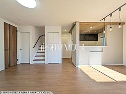 国分寺市北町2丁目　全7棟　新築分譲住宅 7号棟