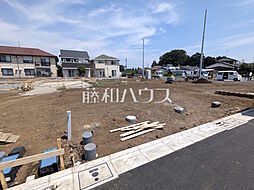 三鷹市大沢2丁目　全27区画　建築条件付き売地 7号地