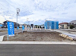 三鷹市大沢2丁目 全27区画 建築条件付き売地 9号地