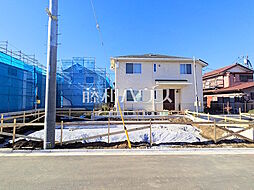 三鷹市大沢2丁目　全27区画　建築条件付き売地 13号地