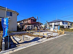 三鷹市大沢2丁目　全27区画　建築条件付き売地 14号地