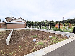 三鷹市大沢2丁目　全27区画　建築条件付き売地 16号地