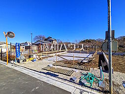 三鷹市大沢2丁目　全27区画　建築条件付き売地 17号地