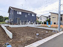 三鷹市大沢2丁目　全27区画　建築条件付き売地 26号地