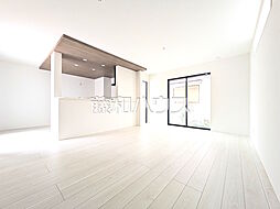 小平市天神町1丁目　全1棟　新築分譲住宅