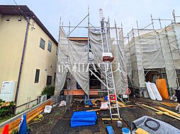 小金井市中町2丁目　全2棟　新築分譲住宅 2号棟