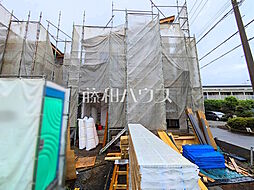 小金井市中町2丁目　全2棟　新築分譲住宅 1号棟