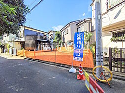 西東京市向台町6丁目　全1区画　建築条件付売地