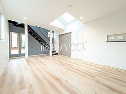 中野区白鷺2丁目 全3棟/C号棟 未入居戸建て