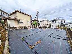 八王子市南陽台1丁目　全1区画　建築条件付売地