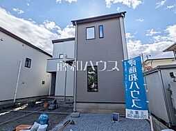 三鷹市大沢5丁目　全2棟　新築分譲住宅 1号棟