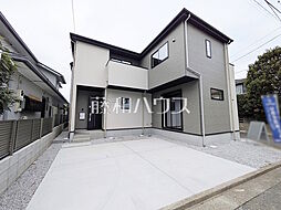 三鷹市大沢5丁目　全2棟　新築分譲住宅 2号棟