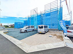 志木市中宗岡1丁目　全26区画　建築条件付き売地 20号地