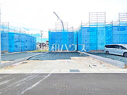 志木市中宗岡1丁目　全26区画　建築条件付き売地 21号地