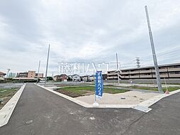 志木市中宗岡1丁目　全26区画　建築条件付き売地 23号地