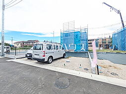 志木市中宗岡1丁目　全26区画　建築条件付き売地 23号地