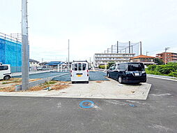 志木市中宗岡1丁目　全26区画　建築条件付き売地 26号地