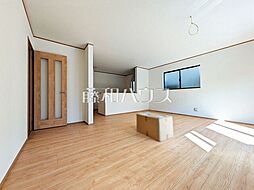 新座市石神2丁目 全1棟 新築分譲住宅