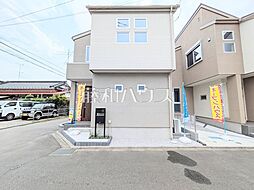相模原市緑区下九沢字松ノ下　全2棟　新築分譲住宅 1号棟