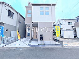 相模原市緑区下九沢字松ノ下　全2棟　新築分譲住宅 3号棟