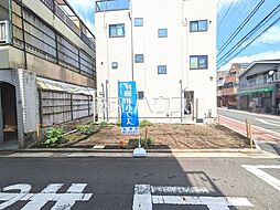 武蔵野市西久保2丁目 全1区画 建築条件付売地