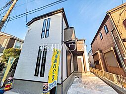 新座市西堀2丁目　全1棟　新築分譲住宅