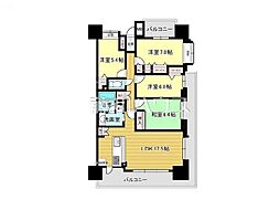 グランシエロ志木アールコート 5階