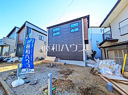 志木市上宗岡1丁目　全3棟　新築分譲住宅 1号棟