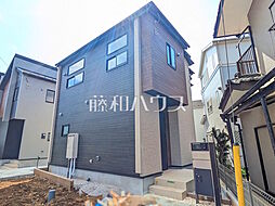 志木市上宗岡1丁目　全3棟　新築分譲住宅 1号棟