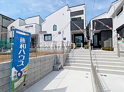 杉並区高井戸西1丁目　全6棟／4号棟　新築分譲住宅