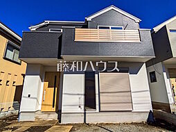 八王子市緑町　全2棟　新築分譲住宅 1号棟