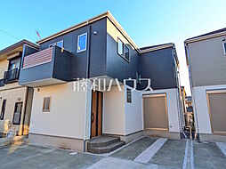 八王子市富士見町　全2棟　新築分譲住宅 2号棟